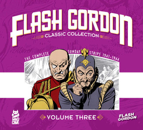 Flash Gordon: Classic Collection Vol. 3 by Alex Raymond, 9781545816141