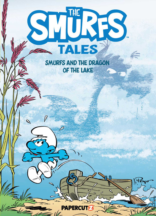 The Smurfs Tales Vol. 12 (Smurfs and the Dragon of the Lake) - 9781545816967 by Peyo, 9781545816967