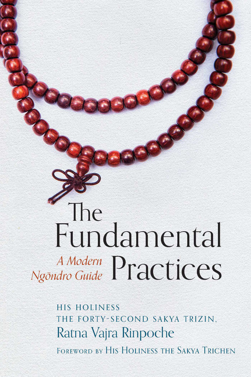 The Fundamental Practices (A Modern Ngondro Guide) by Forty-Second Sakya Trizin, Sakya Trichen, 9781614299554