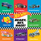 Hot Wheels: Ready, Set, Race! by Mattel, Mattel, 9781640365384