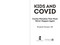 Kids and COVID (Costly Mistakes That Must Never Happen Again) by Elizabeth Mumper, 9781648211034