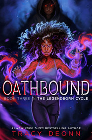 Oathbound by Tracy Deonn, 9781665951906
