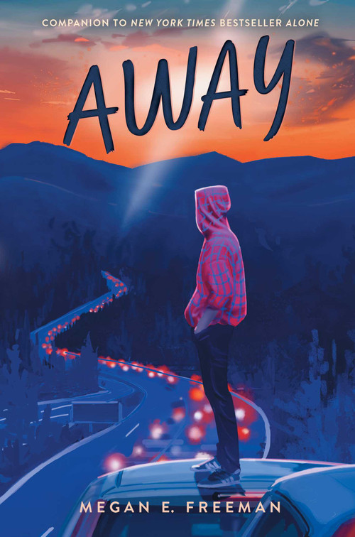 Away by Megan E. Freeman, 9781665959728
