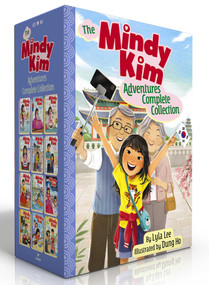 The Mindy Kim Adventures Complete Collection by Lyla Lee, Dung Ho, 9781665961318
