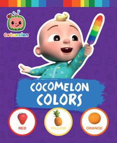 CoComelon Colors by Maggie Testa, 9781665964180