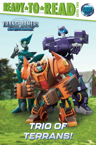Trio of Terrans! (Ready-to-Read Level 2) by Maria Le, 9781665964456