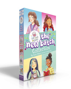 Cupcake Diaries The New Batch Collection by Coco Simon, Manuela López, 9781665966290