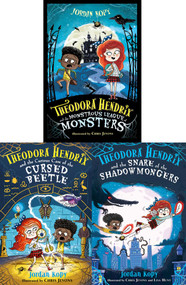 The Theodora Hendrix Collected Set by Jordan Kopy, Chris Jevons, 9781665969994