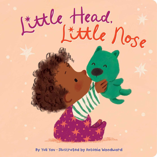 Little Head, Little Nose by Yuli Yav, Antonia Woodward, 9781665970150