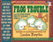 Frog Trouble (and Eleven Other Pretty Serious Songs) by Sandra Boynton, Sandra Boynton, 9781665973717
