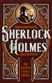The Complete Sherlock Holmes Collection - 9781667206264 by Sir Arthur Conan Doyle, 9781667206264