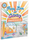 Peace, Love, and Coloring Book for Adults and Teens (Over 35 Pages to Color) by Editors of Thunder Bay Press, 9781667209043