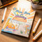 Peace, Love, and Coloring Book for Adults and Teens (Over 35 Pages to Color) by Editors of Thunder Bay Press, 9781667209043