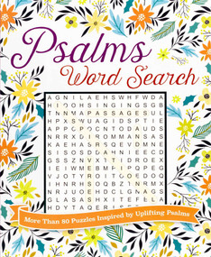 Psalms Word Search by Editors of Thunder Bay Press, 9781667209227