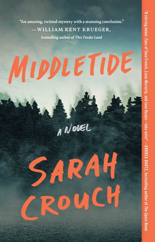 Middletide (A Novel) - 9781668035108 by Sarah Crouch, 9781668035108
