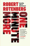 One Minute More by Robert Rotenberg, 9781668078778