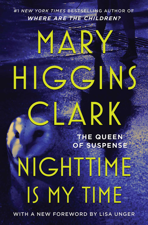 Nighttime Is My Time by Mary Higgins Clark, 9781668080122