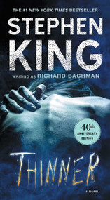 Thinner - 9781668084274 by Stephen King, 9781668084274