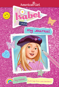 Isabel: My Journal by Julia DeVillers, Maike Plenzke, Brenna Vaughan, Jennifer Naalchigar, 9781683372127