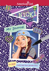 Nicki: My Journal by Jennifer Roy, Maike Plenzke, Jennifer Naalchigar, 9781683372134