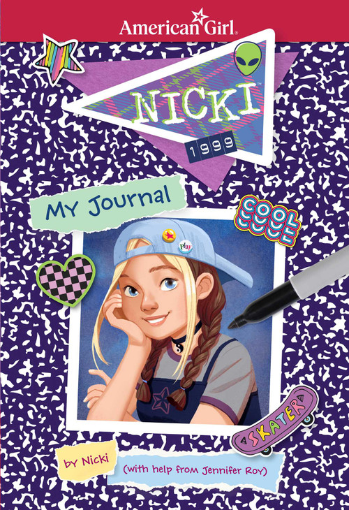 Nicki: My Journal by Jennifer Roy, Maike Plenzke, Jennifer Naalchigar, 9781683372134