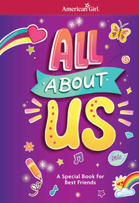 All About Us Journal by American Girl, Monique Dong, 9781683372363