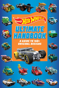 Hot Wheels: Ultimate Handbook by Mattel, Mattel, 9781683432197