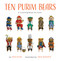 Ten Purim Bears (A Counting Book for Purim) by Ron Atlas, Zach Horvath, 9781685552787