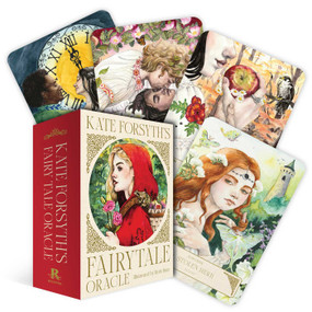 Kate Forsyth's Fairytale Oracle by Kate Forsyth, Merle  Hunt, 9781922785428