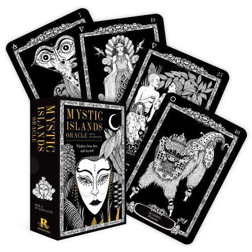 Mystic Islands Oracle (Wisdom from Java and beyond) by Mira Nurdianti, 9781922786210