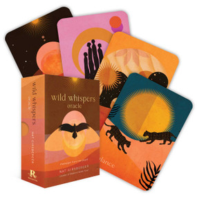 Wild Whispers Oracle (Messages from the desert) by Nat Girsberger, 9781922786258