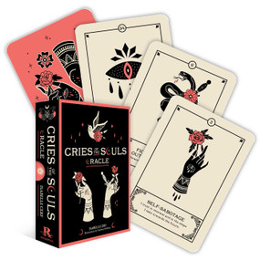 Cries of the Souls Oracle by Isabelle Cerf, Daphna Sebbane, 9781922786739