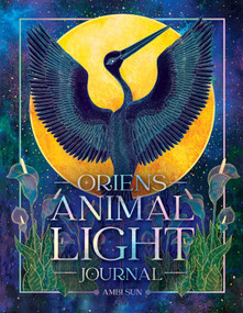 Oriens Animal Light Journal by Ambi Sun, 9781923009042