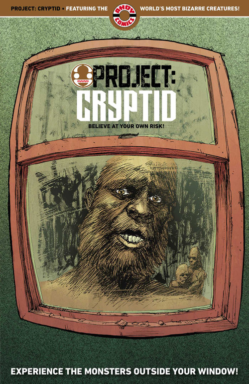 Project: Cryptid Vol. 2 by Joseph Illidge, Alisa Kwitney, Carol Lay, Jamal Igle, 9781952090363