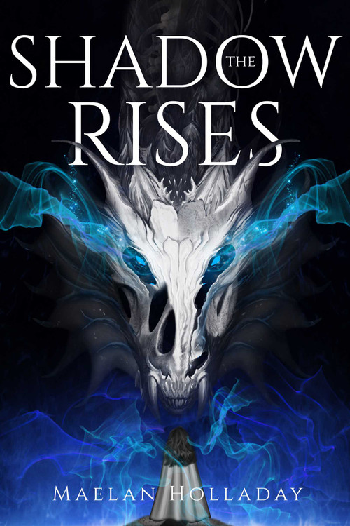 The Shadow Rises by Maelan Holladay, 9781958607466