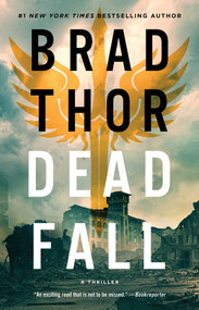 Dead Fall (A Thriller) - 9781982182212 by Brad Thor, 9781982182212