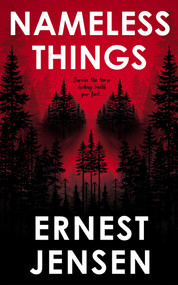 Nameless Things by Ernest Jensen, 9781998076963
