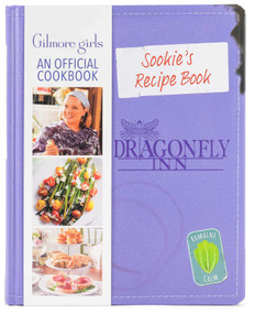 Sookie's Recipe Book: Gilmore Girls: An Official Cookbook by Elena Craig, Elizabeth Fish, Micol  Ostow, 9798886637472