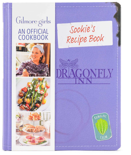 Sookie's Recipe Book: Gilmore Girls: An Official Cookbook by Elena Craig, Elizabeth Fish, Micol  Ostow, 9798886637472