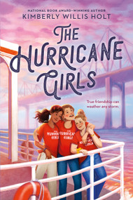 The Hurricane Girls - 9780316326155 by Kimberly Willis Holt, 9780316326155
