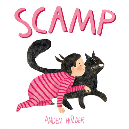 Scamp by Anden Wilder, 9780316558266