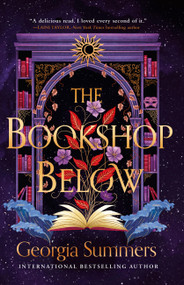 The Bookshop Below by Georgia Summers, 9780316561839