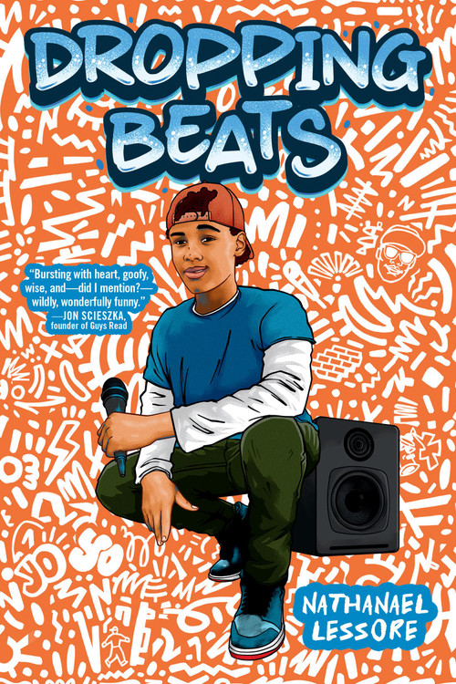Dropping Beats by Nathanael Lessore, 9780316576987