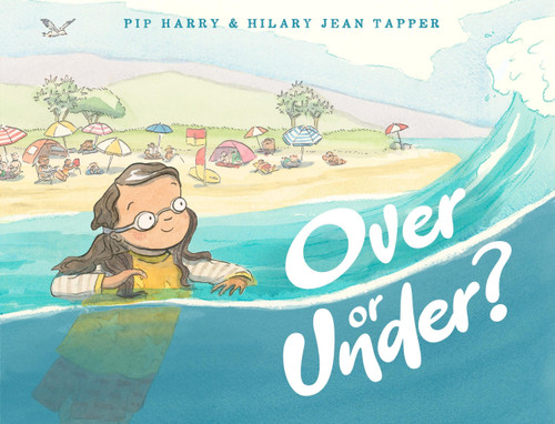 Over or Under? by Pip Harry, 9780734421807