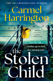 The Stolen Child - 9781035421404 by Carmel Harrington, 9781035421404