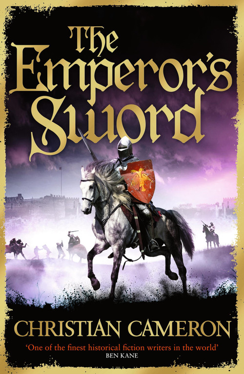 The Emperor's Sword - 9781409180296 by Christian Cameron, 9781409180296