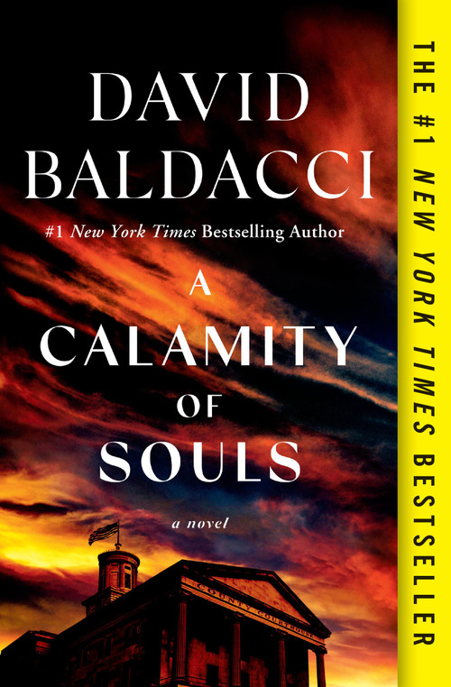 A Calamity of Souls by David Baldacci, 9781538765043