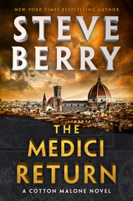 The Medici Return by Steve Berry, 9781538770566