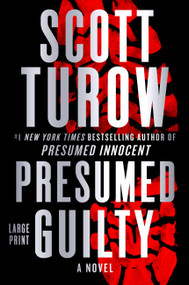Presumed Guilty - 9781538771082 by Scott Turow, 9781538771082