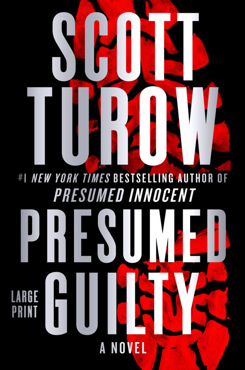 Presumed Guilty - 9781538771082 by Scott Turow, 9781538771082